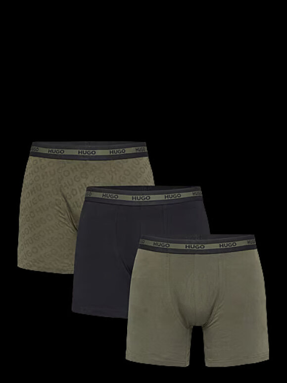 HUGO MENSWEAR - HUGO Boxer BR Planet DES