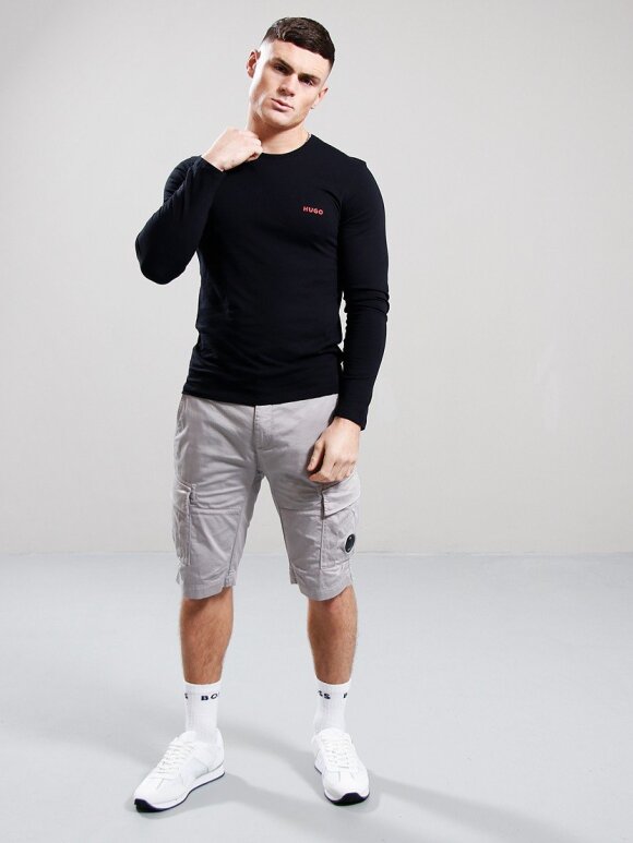 HUGO MENSWEAR - HUGO LS-Shirt Trip 10217251
