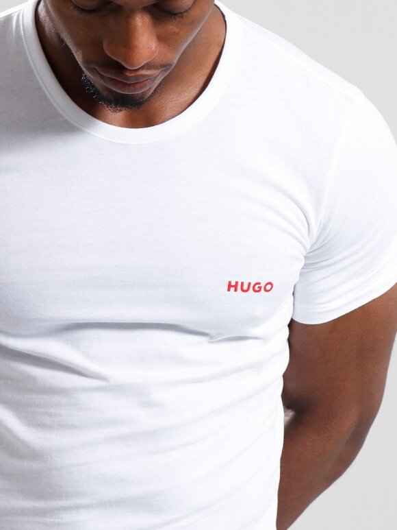 HUGO MENSWEAR - HUGO T-Shirt RN Trip