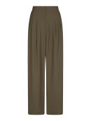 Neo Noir - Neo Noir Zoba Crepe Pants Neo Noir - Neo Noir Zoba Crepe Pants