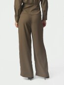 Neo Noir - Neo Noir Zoba Crepe Pants Neo Noir - Neo Noir Zoba Crepe Pants