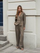 Neo Noir - Neo Noir Zoba Crepe Pants Neo Noir - Neo Noir Zoba Crepe Pants