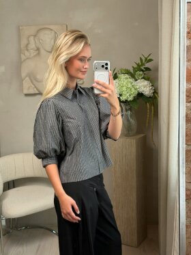 Neo Noir Etta Strip B Shirt