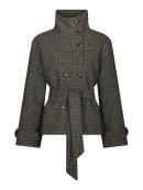 Neo Noir - Neo Noir Munet Check Jacket