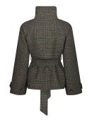 Neo Noir - Neo Noir Munet Check Jacket