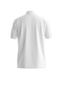 HUGO MENSWEAR - HUGO Polo shirt in cotton piqué with logo detail HUGO MENSWEAR - HUGO Polo shirt in cotton piqué with logo detail