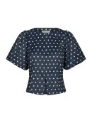 Neo Noir - Neo Noir Anela Dot Blouse