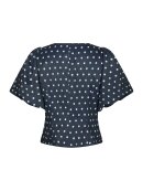 Neo Noir - Neo Noir Anela Dot Blouse
