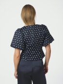 Neo Noir - Neo Noir Anela Dot Blouse