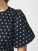 Neo Noir - Neo Noir Anela Dot Blouse