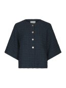 Neo Noir - Neo Noir Rosella Boucle Mini Jacket