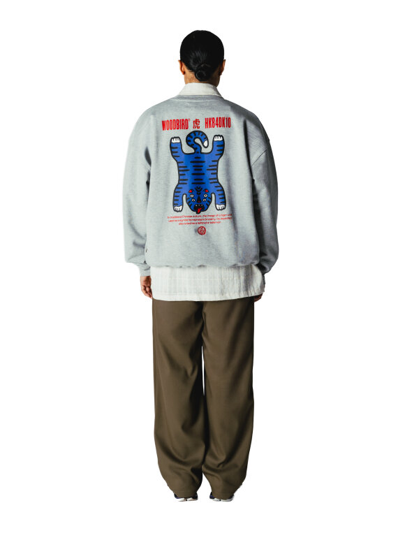 Woodbird - WoodBird Duke Tiger Crew Woodbird - WoodBird Duke Tiger Crew