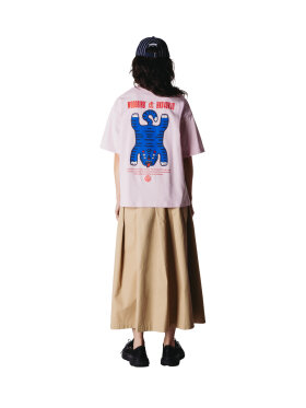 WoodBird Women Balo Tiger Tee