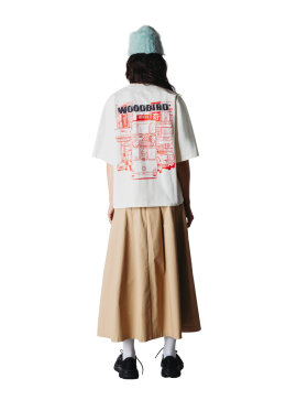 WoodBird Women Juno Tram Tee