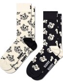 Happy Socks - Happy Socks 2-Pack Dog & Cat Socks