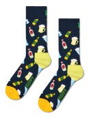 Happy Socks - HS 3-Pack Beer & Pretzel Socks