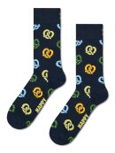 Happy Socks - HS 3-Pack Beer & Pretzel Socks