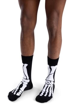 Happy Socks Bones Sock