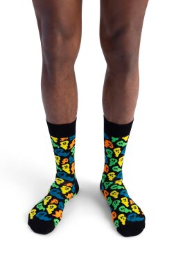 Happy Socks Ghost Sock