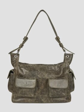 SECOND FEMALE ELLAS LEATHER BAG LARGE SECOND FEMALE ELLAS LEATHER BAG LARGE