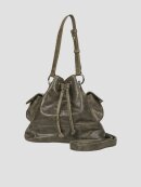 Second Female - SECOND FEMALE ELLAS LEATHER BAG SMALL Second Female - SECOND FEMALE ELLAS LEATHER BAG SMALL