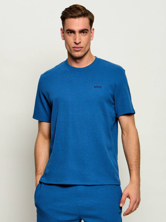 BOSS Men - BOSS WAFFLE TEE