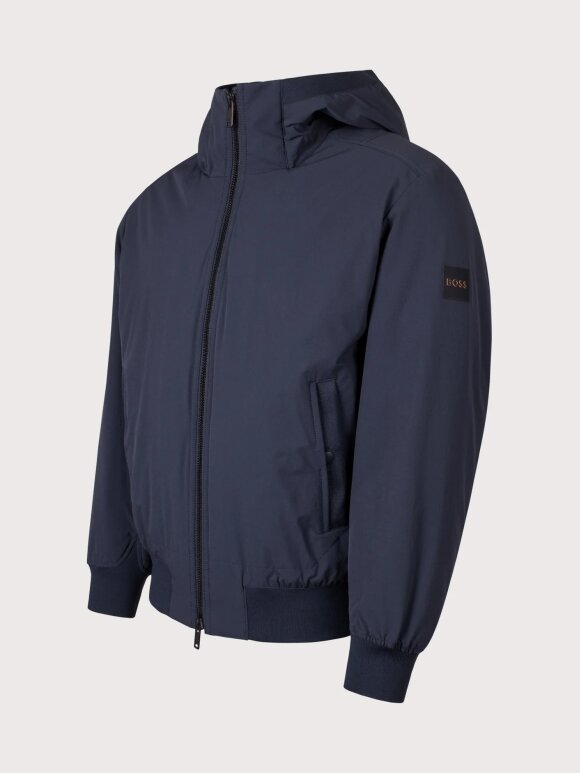 BOSS Men - BOSS OPIONEER regular fit puffer