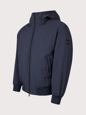 BOSS OPIONEER regular fit puffer
