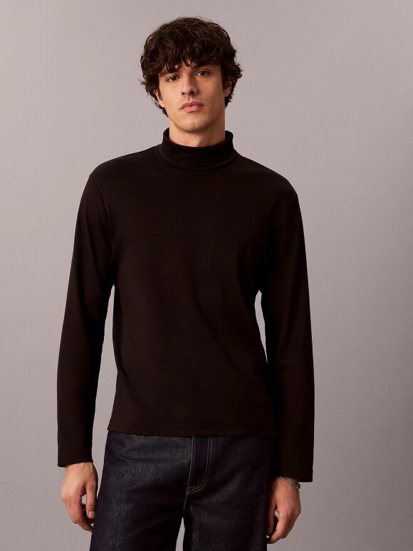 Calvin Klein - Calvin Klein ROLLNECK Tee