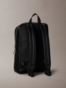 Calvin Klein - CALVIN KLEIN Raised Logo Structured Backpack