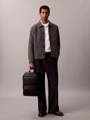 Calvin Klein - CALVIN KLEIN Raised Logo Structured Backpack
