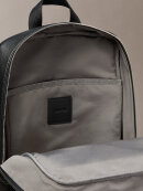 Calvin Klein - CALVIN KLEIN Raised Logo Structured Backpack