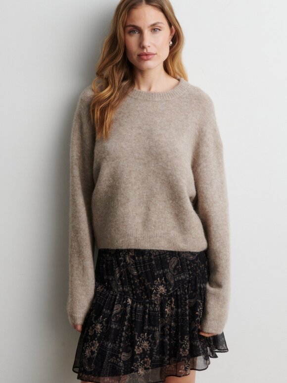 Second Female - Second Female VARANO KNIT PULLOVER Second Female - Second Female VARANO KNIT PULLOVER