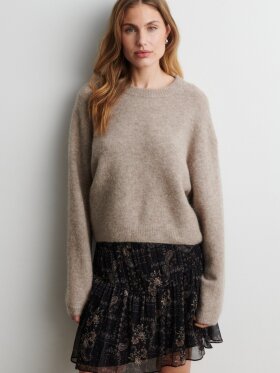 Second Female VARANO KNIT PULLOVER