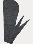 OVAL Square - Oval Square Hood Scarf OVAL Square - Oval Square Hood Scarf