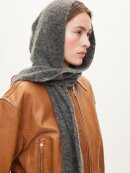 OVAL Square - Oval Square Hood Scarf OVAL Square - Oval Square Hood Scarf