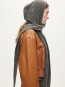 OVAL Square - Oval Square Hood Scarf OVAL Square - Oval Square Hood Scarf