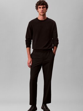 CALVIN KLEIN SLM TECH DBBY HLF ELSTC JOGGER