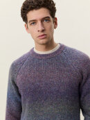 Les Deux Copenhagen - Les Deux Gradient Roundneck Knit Les Deux Copenhagen - Les Deux Gradient Roundneck Knit