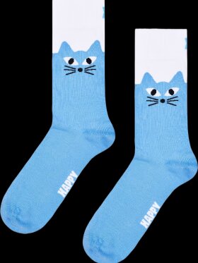 Happy Socks Big Cat Sock