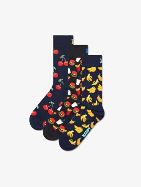 Happy Socks 3-Pack Food Socks