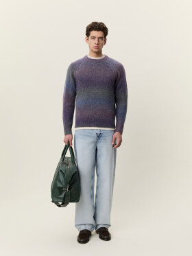 Les Deux Gradient Roundneck Knit