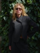 Neo Noir - Neo Noir Tiria Slim Pinstripe Blazer