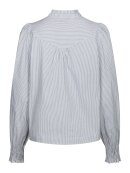 Neo Noir - Neo Noir Astrida Stripe Stone Blouse