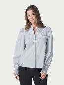 Neo Noir - Neo Noir Astrida Stripe Stone Blouse