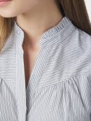 Neo Noir - Neo Noir Astrida Stripe Stone Blouse