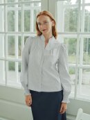 Neo Noir - Neo Noir Astrida Stripe Stone Blouse