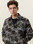 Les  Deux Copenhagen - Les Deux Rose jacuard overshirt