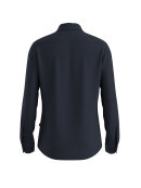 BOSS Men - BOSS Men SLIM-FIT SHIRT IN MELANGE COTTON JERSEY BOSS Men - BOSS Men SLIM-FIT SHIRT IN MELANGE COTTON JERSEY