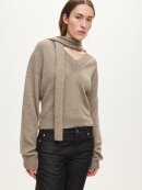 OVAL Square - Oval Square Alvin V-neck Jumper OVAL Square - Oval Square Alvin V-neck Jumper